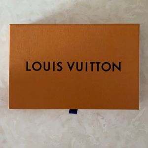 Louis Vuitton box